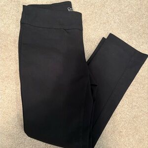 Croft & Barrow Effortless Stretch Black Pants
